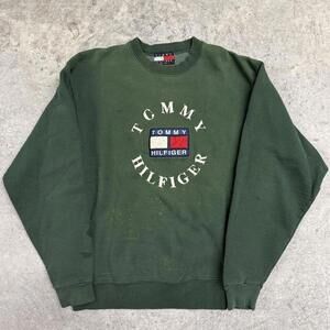 Vintage 90s Tommy Hilfiger Crewneck